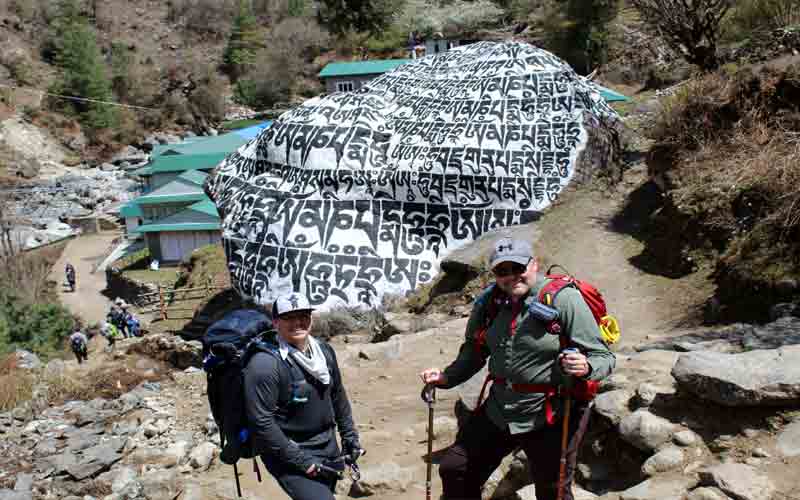 Lobuche Peak With Everest Base Camp Trek Tour