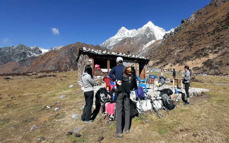 Kanchenjunga Base Camp Trek Tour