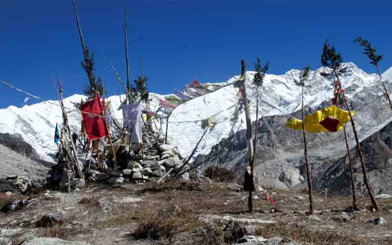 Kanchenjunga Base Camp Trek Tour