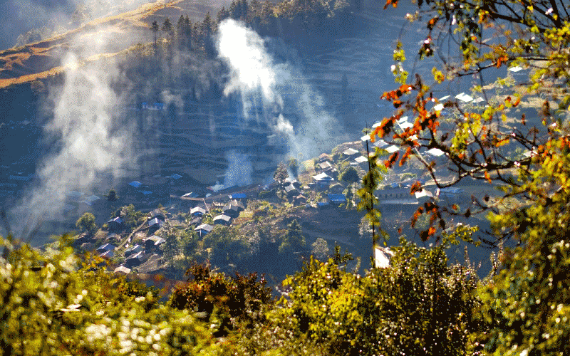 Kanchenjunga Base Camp Trek Tour