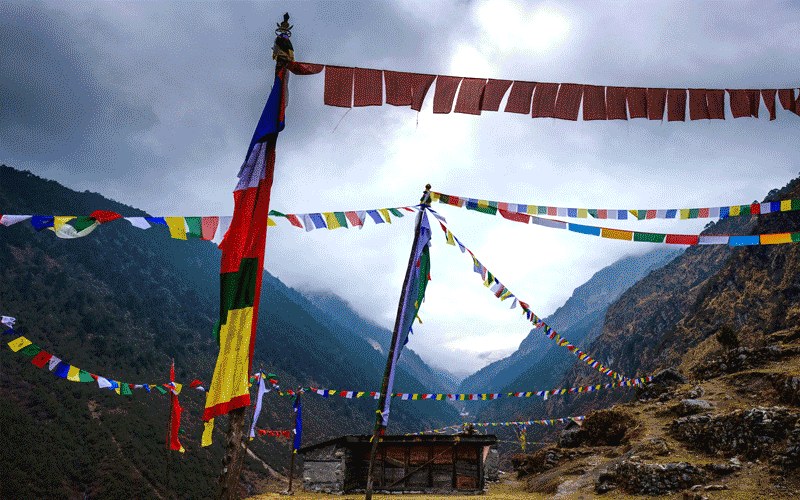 Kanchenjunga Base Camp Trek Tour