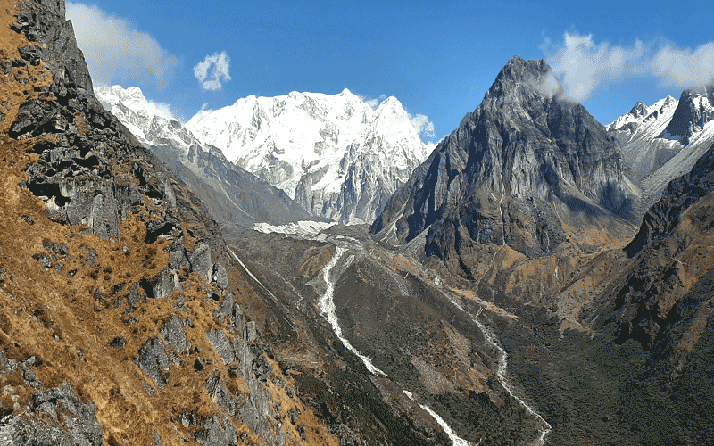 Kanchenjunga Base Camp Trek Tour