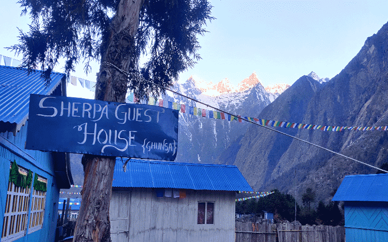 Kanchenjunga Base Camp Trek Tour