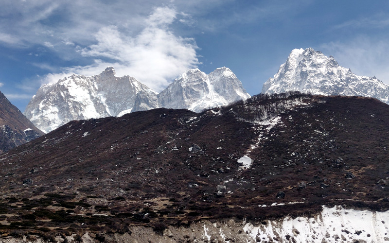 Kanchenjunga Base Camp Trek Tour