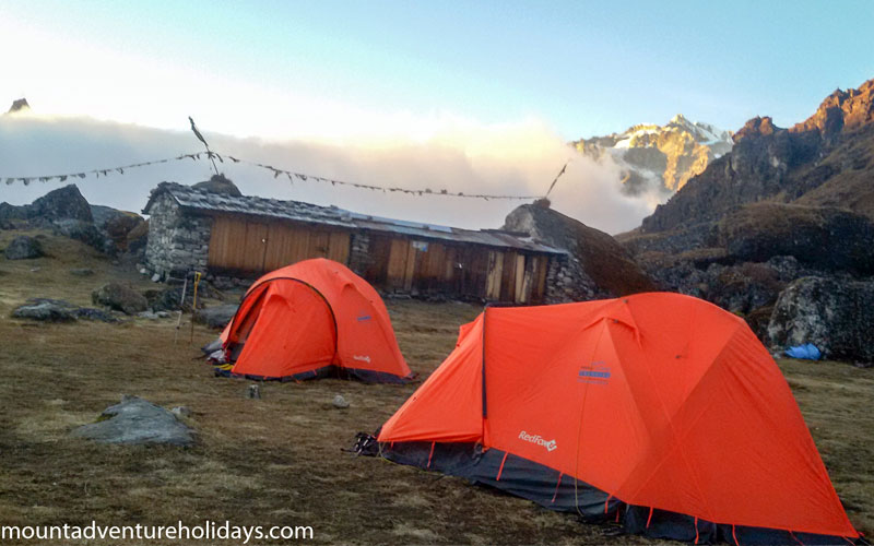 Kanchenjunga Base Camp Trek Tour