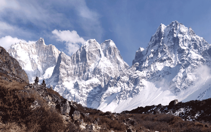 13 Nights - 14 Days Kanchenjunga Trek Tour