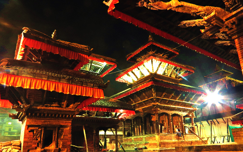 Nepal Tour and Travel