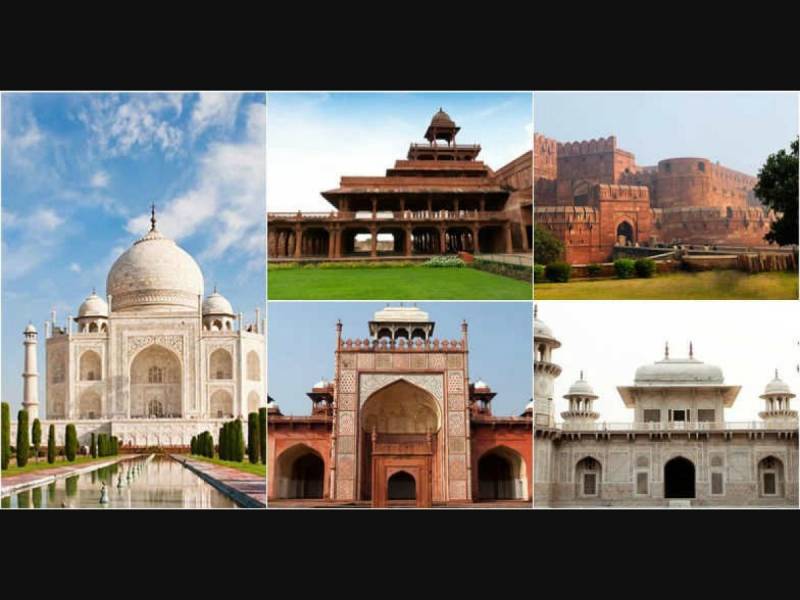 Golden Triangle -3 Nights/4 Days