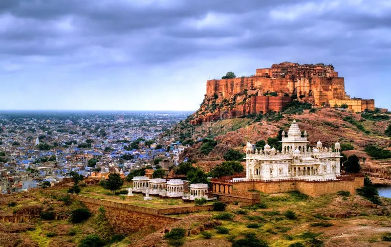 6 Nights /7 Day Rajasthan Package