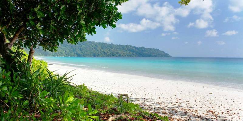 6 Nights 7 Days Andaman Package With Ross Island - North Bay
