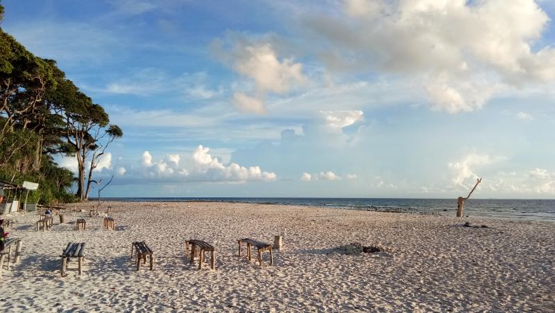 6 Nights 7 Days Andaman Package With Ross Island - North Bay