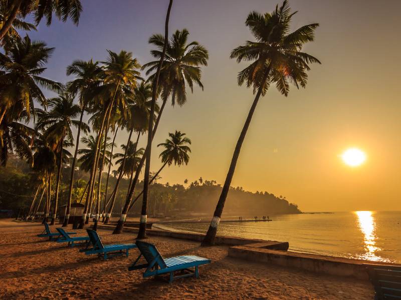 5 Nights - 6 Days Andaman Package