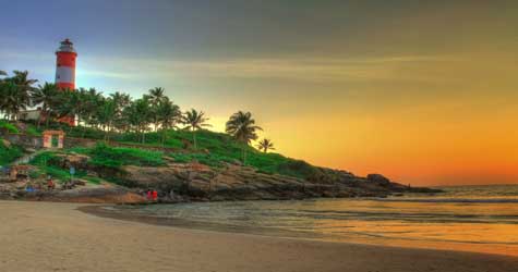 Kerala Memories - 6 Nights 7 Days