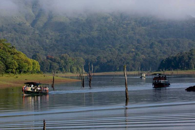 Unforgettable Kerala - 5 Nights 6 Days