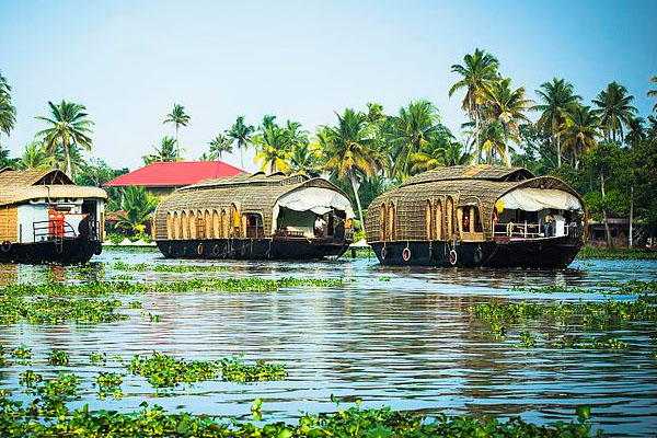 Unforgettable Kerala - 5 Nights 6 Days