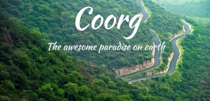 Wild Coorg Tour