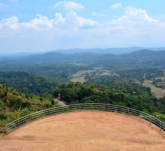 Romantic Gateway of Coorg & Wayanad
