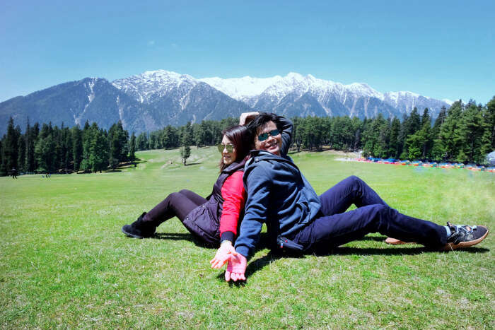 6 Nights 7 Days Tour Package in Kashmir