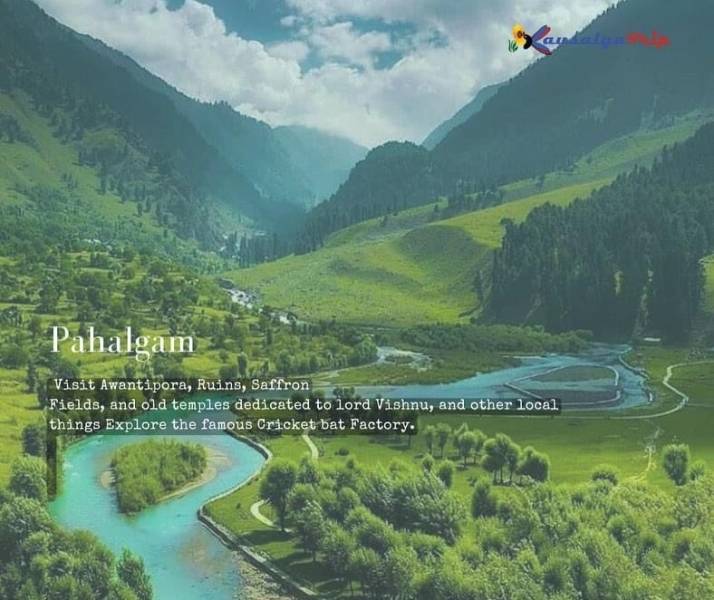 9 Nights and 10 Days from Ladakh to Srinagar