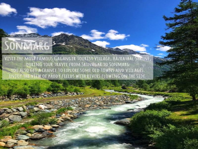 9 Nights and 10 Days from Ladakh to Srinagar