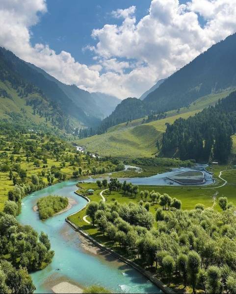 9 Nights and 10 Days from Ladakh to Srinagar