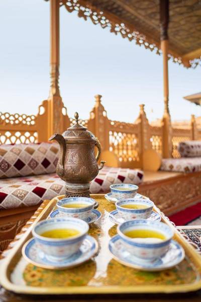 9 Nights and 10 Days from Ladakh to Srinagar