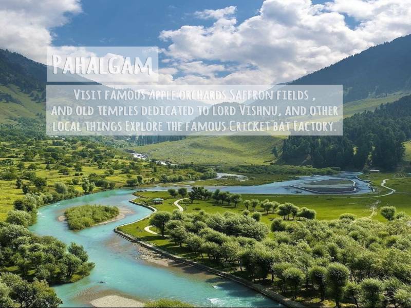 6 Nights 7 Days Vaishnu Devi to Kashmir Tour Package