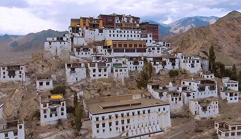5 nights 6 days Leh Ladakh Tour package