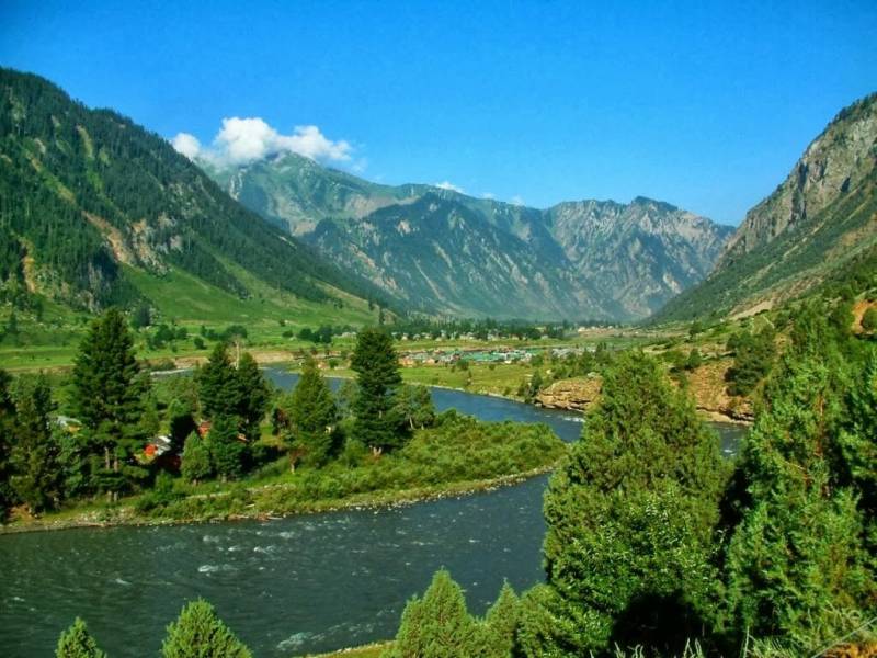 6 Nights 7 Days Gurez , Doodhpathri Kashmir Tour