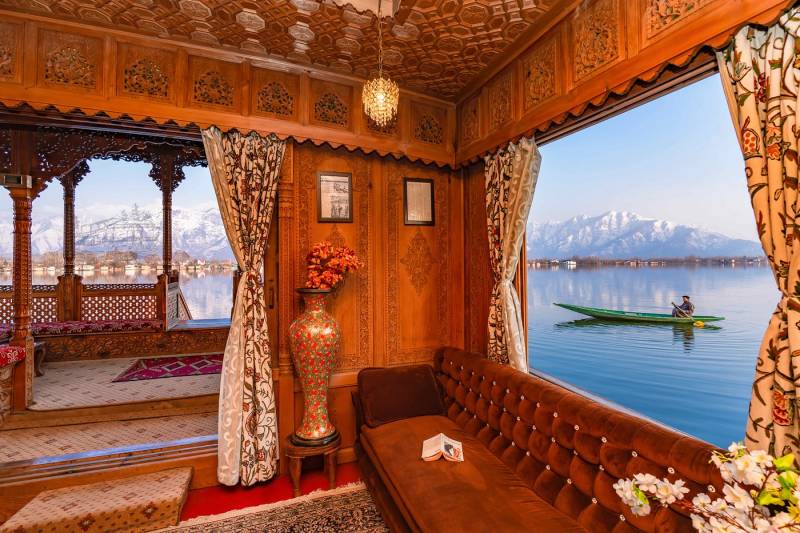 3 Nights 4 Days Kashmir Tour Package