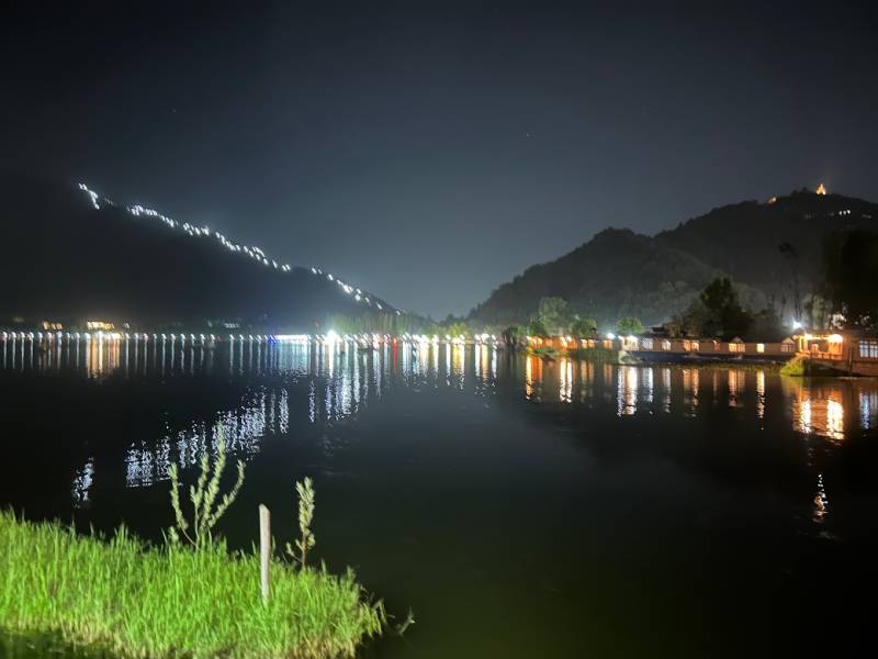 3 Nights 4 Days Kashmir Tour Package