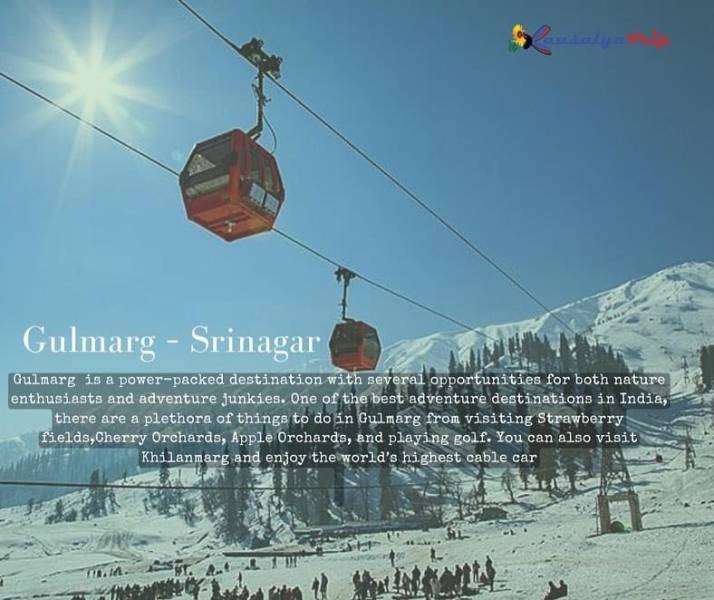 Kashmir Delight 5 Nights 6 Days Tour Package