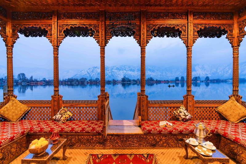 6 Nights 7 Days Kashmir Delight Package