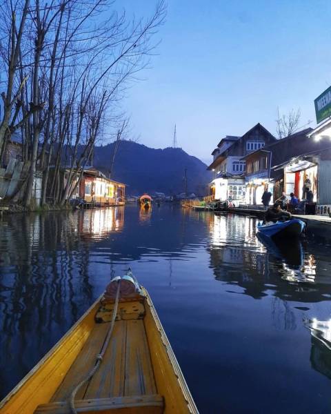 6 nights 7 Days Kashmir Delight Package