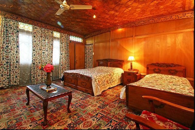 6 nights 7 Days Kashmir Delight Package