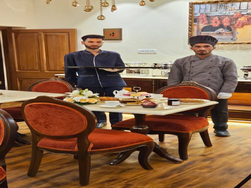 6 nights 7 Days Kashmir Delight Package