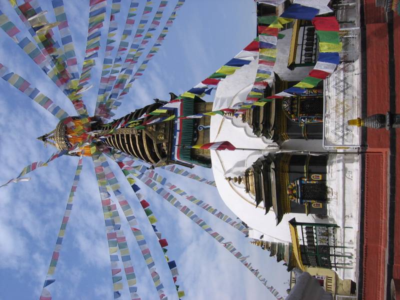 4 Nights 5 days Kathmandu Valley Tour
