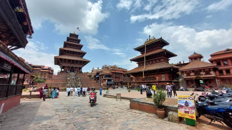 5 Nights 6 Days Kathmandu Pokhara Tour