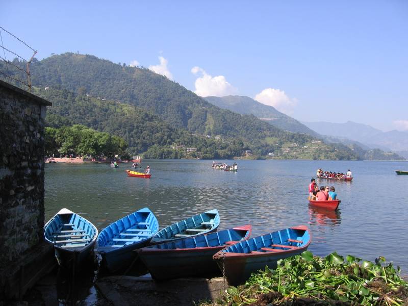 5 Nights 6 Days Kathmandu Pokhara Tour
