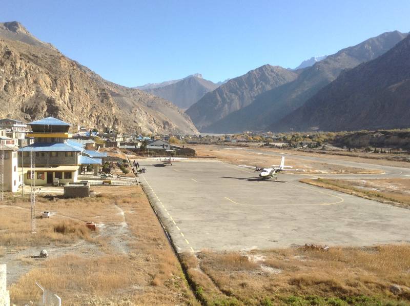 6 nights 7 days Muktinath Tour