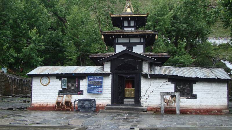 6 nights 7 days Muktinath Tour