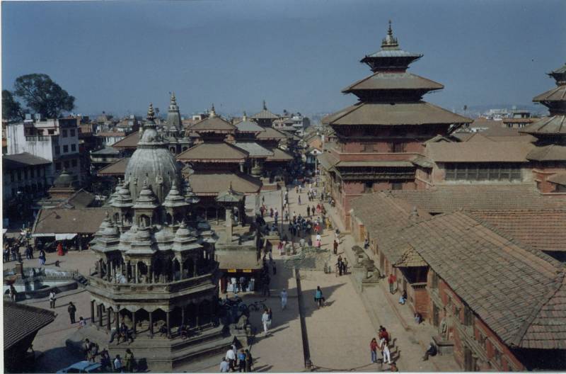 7 Night 8 days Kathmandu - pokhara-Chitwan