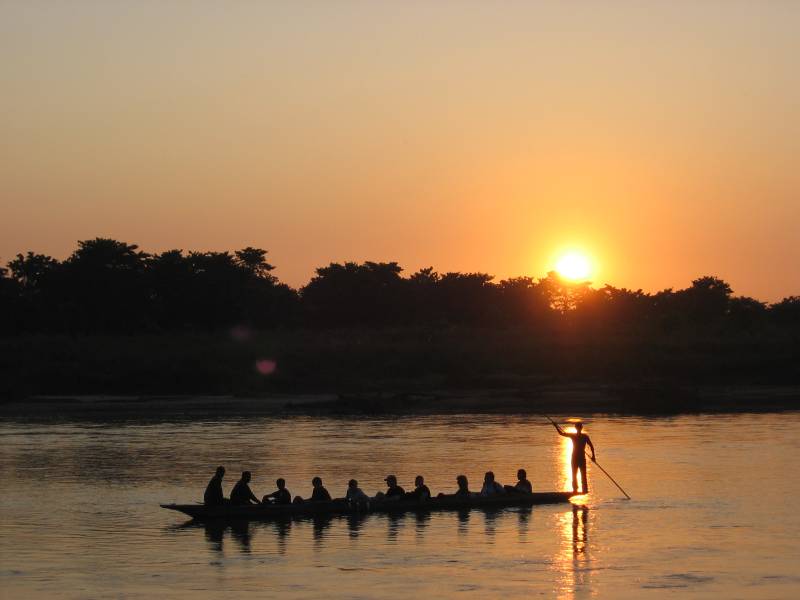 7 Night 8 days Kathmandu - pokhara-Chitwan