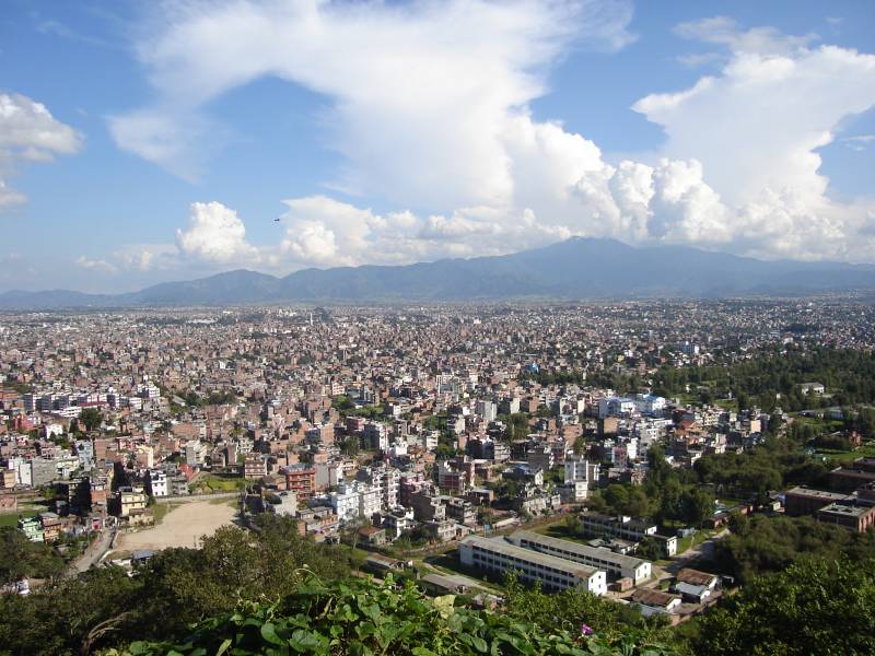 7 Night 8 days Kathmandu - pokhara-Chitwan
