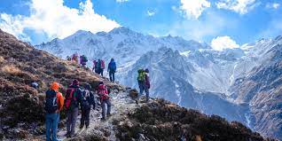 Langtang Valley Trek Tour