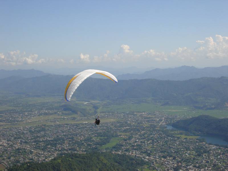 10 Nights 11 Days All Nepal Tour