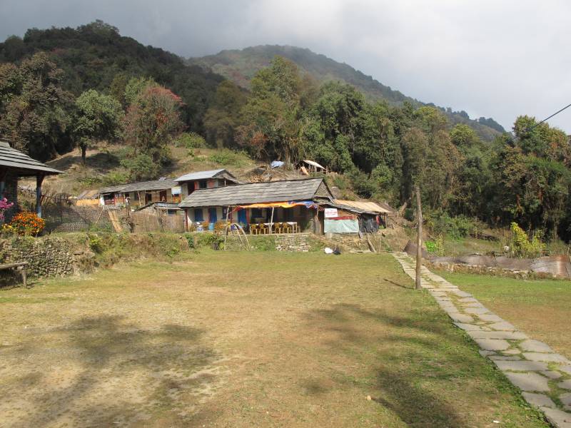 Mardi Himal Trekking Tour