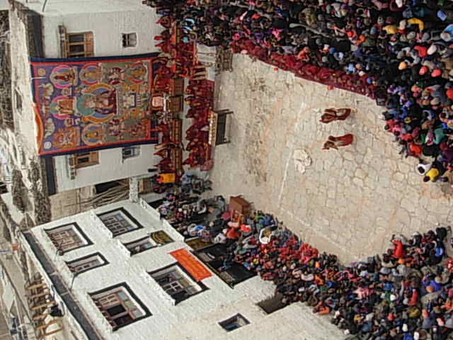 Tiji Festival Trekking Tour