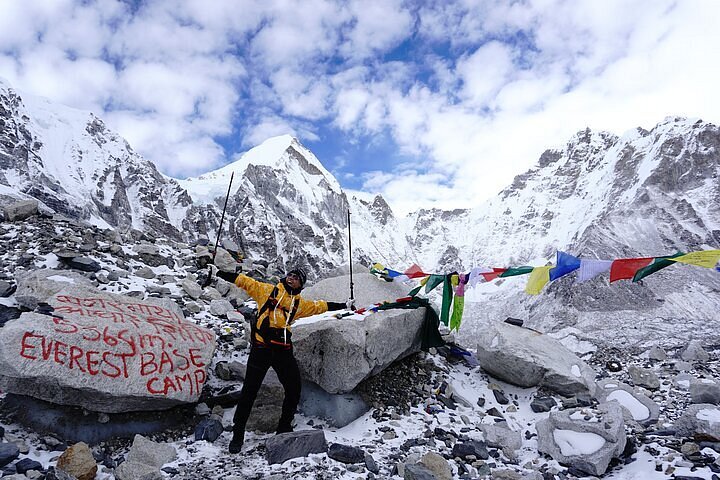 Tibet Tour - Everest Base Camp