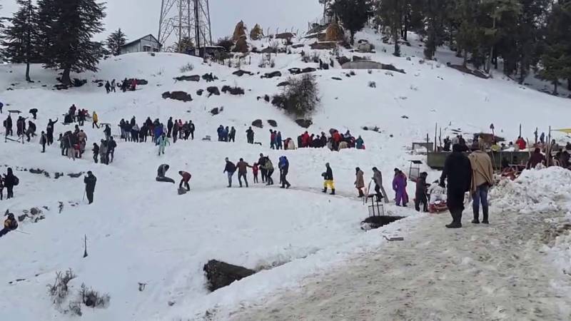 Himachal Diwali Group Tour